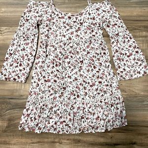 En Crème, Size Small, dress, floral